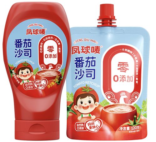 凤球唛 深耕番茄酱产业,以创新引领健康调味新潮流